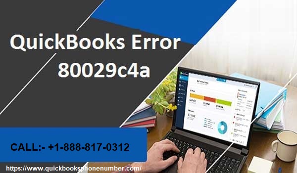 Image for Steps To Tackle Down QuickBooks Error Code 80029c4a with ID of: 3782881