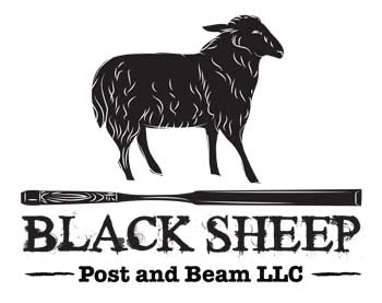 Image for Black Sheep Post and Beam with ID of: 3783079
