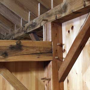 Image for Black Sheep Post and Beam with ID of: 3783090