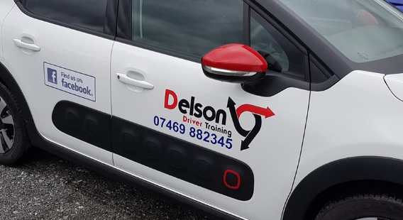Image for Delson Driver Training with ID of: 3783107