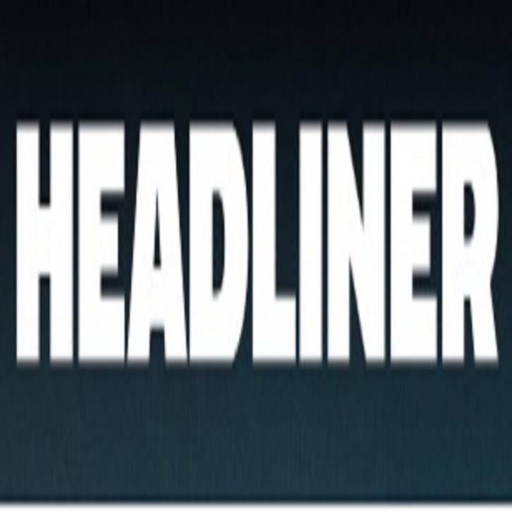 Image for Headliner with ID of: 3783151