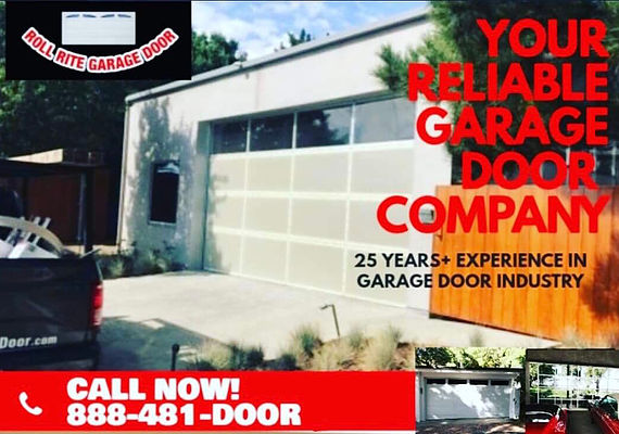 Image for Roll-Rite Garage Door Service - Installation & Repair Palmdale Southern California with ID of: 3783515