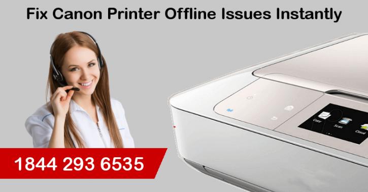 Image for Fix Canon Printer Offline Issues Instantly with ID of: 3783761