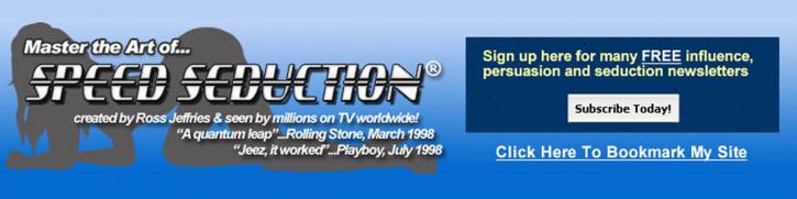 Image for ROSS JEFFRIES SPEED SEDUCTION with ID of: 3784180