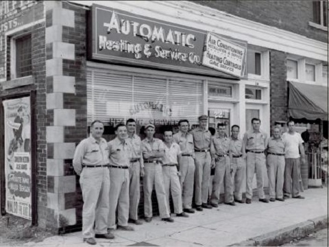 Image for Automatic Air Conditioning, Heating & Plumbing with ID of: 3784343