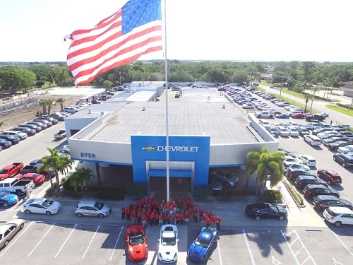 Image for Dyer Chevrolet Vero Beach with ID of: 3784579