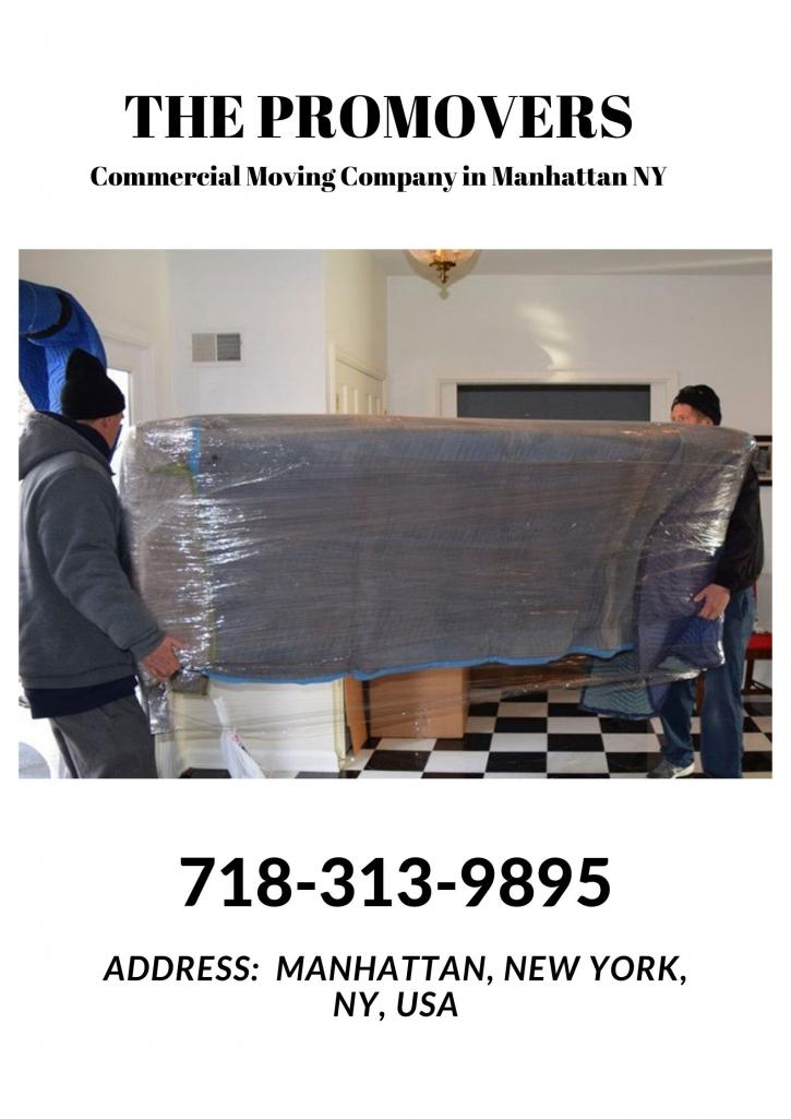 Image for Local Movers in Manhattan NY with ID of: 3784977