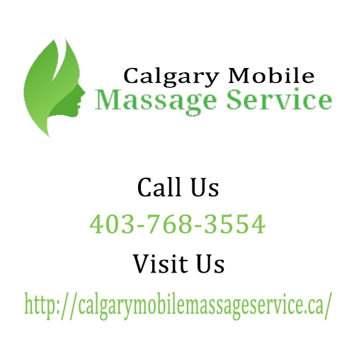 Image for Calgary Mobile Massage Service with ID of: 3785234