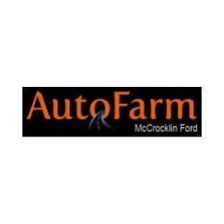 Image for AutoFarm McCrocklin Ford with ID of: 3785344