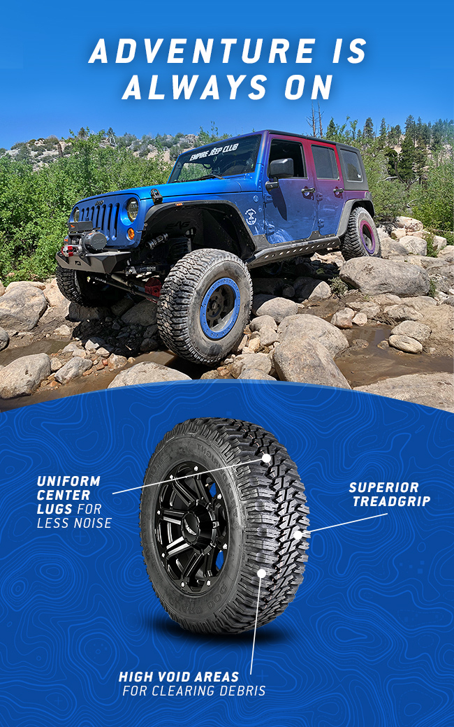 Image for TreadWright Tires with ID of: 3785461