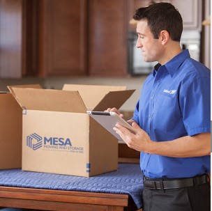Image for Mesa Moving and Storage with ID of: 3786542