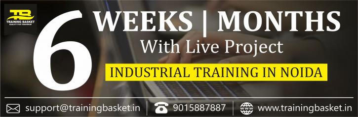Image for Industrial training in noida for 6months with ID of: 3787123