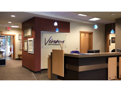 Image for Vinson Orthodontics with ID of: 3787224