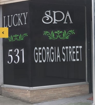 Image for Lucky SPA Vallejo with ID of: 3787587