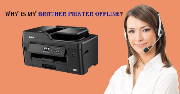 Image for Why is my Brother Printer Offline? with ID of: 3787945