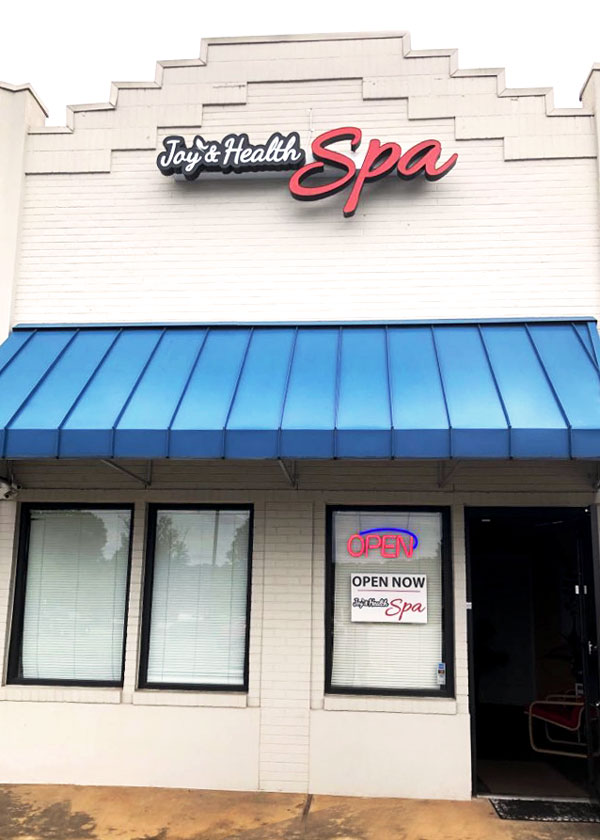 Image for JOY HEALTH SPA with ID of: 3788202