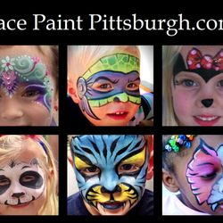 Image for Face Paint Pittsburgh with ID of: 3788345