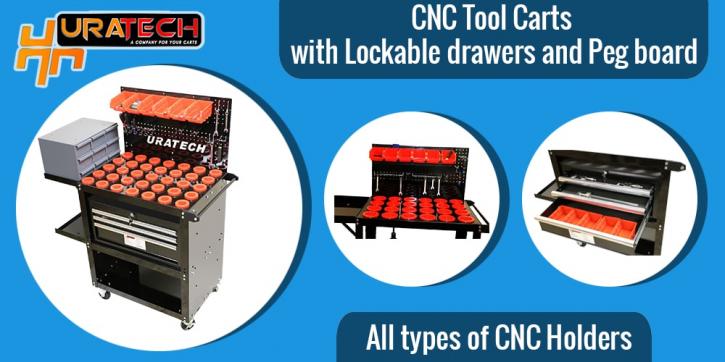 Image for Tool cart with drawers with ID of: 3788386