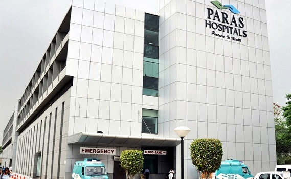Image for Paras Hospital Bangalore Doctors List with ID of: 3789631