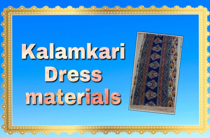 Image for kalamkari sarees with ID of: 3789673