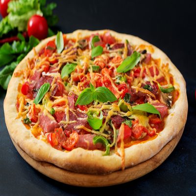 Image for Pizza Crown with ID of: 3790227