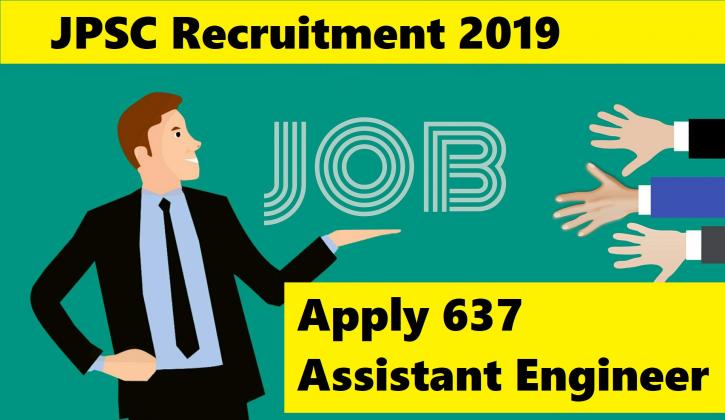 Image for JPSC Recruitment 2019 with ID of: 3790621