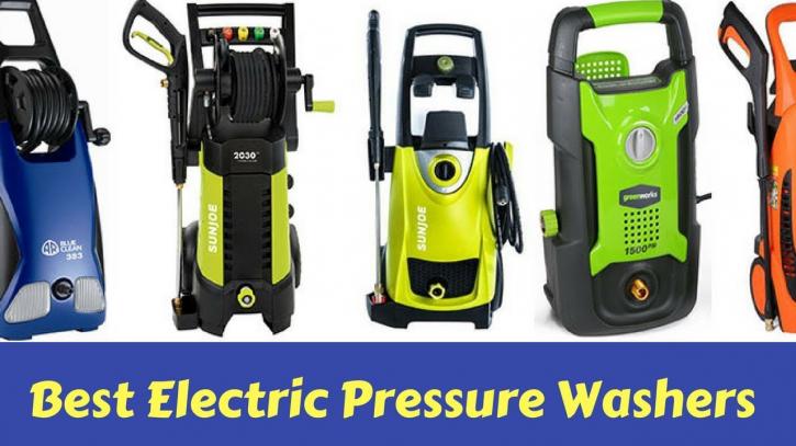 Image for Best Pressure Washers with ID of: 3791787