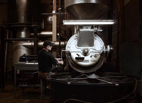 Image for Fonte Coffee Roaster with ID of: 3792104