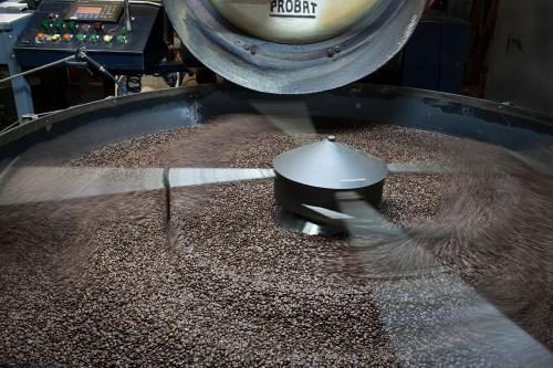 Image for Fonte Coffee Roaster with ID of: 3792105