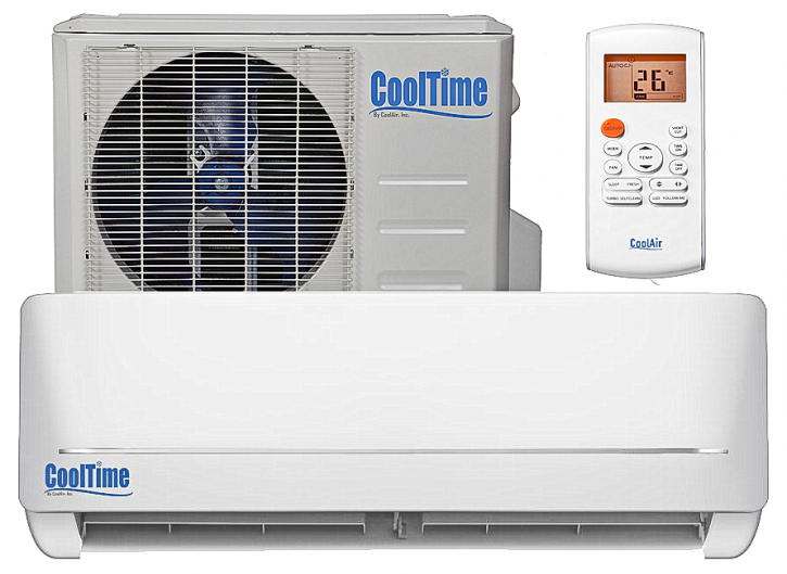 Image for CoolAir Inc. Ductless HAVC System with ID of: 3792250