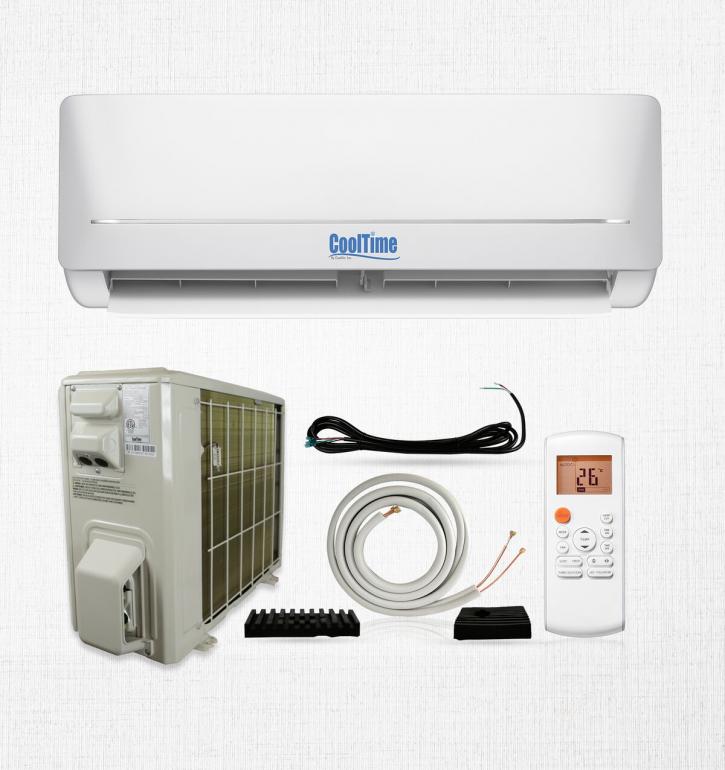 Image for CoolAir Inc. Ductless HAVC System with ID of: 3792256