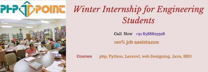 Image for Winter Internship for Engineering Students with ID of: 3792360