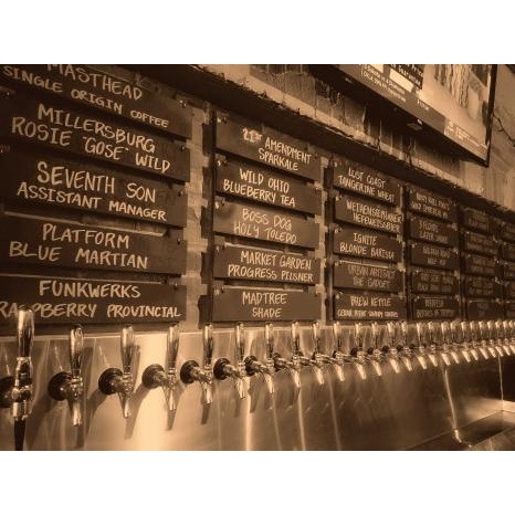Image for Sauced Taproom & Kitchen with ID of: 3792446