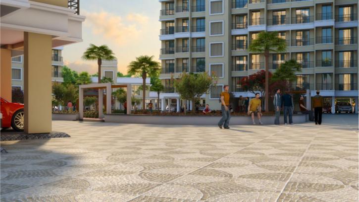 Image for 1 bhk flat in kalyan new construction with ID of: 3792814