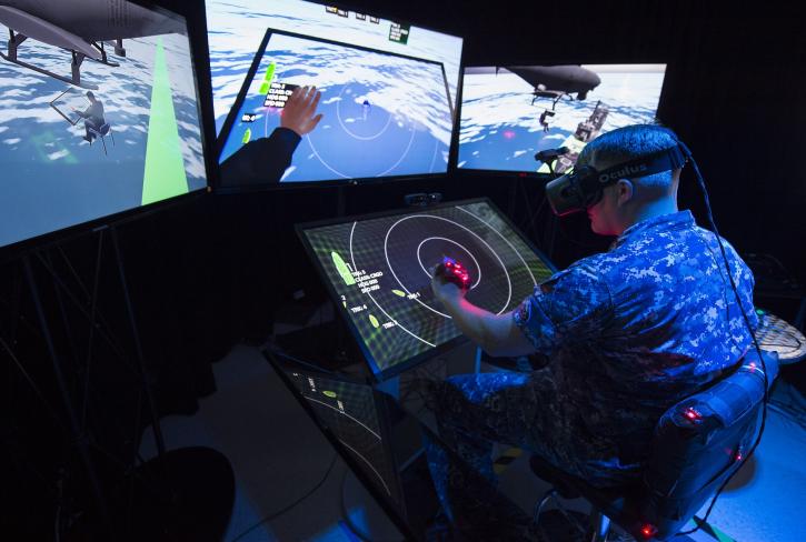 Image for Augmented and Virtual Reality (AR VR) Market in Aviation worth $1,372 million by 2025 with ID of: 3793105