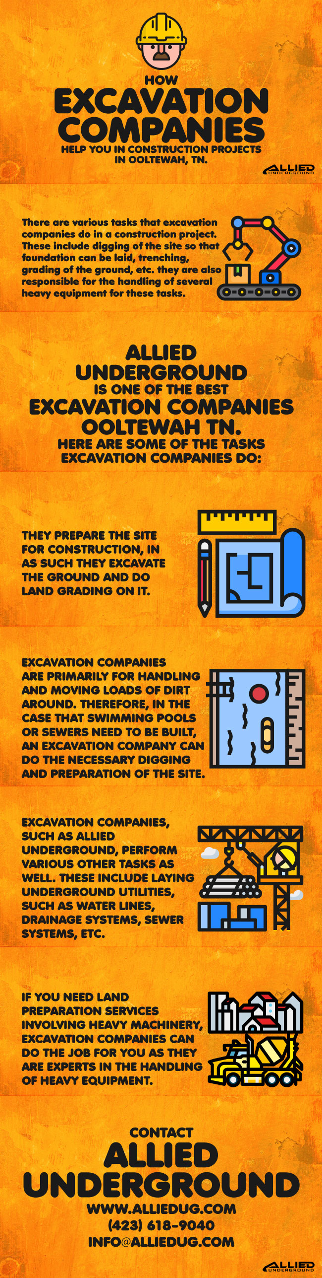 Image for How Excavation Companies Help You In Construction Projects In Ooltewah TN with ID of: 3793217