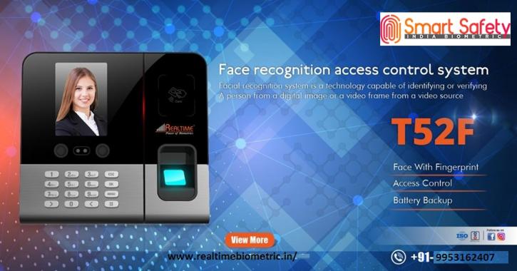 Image for Biometric Attendance Machine In Delhi with ID of: 3793244