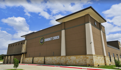 Image for 121 Community Church with ID of: 3794254