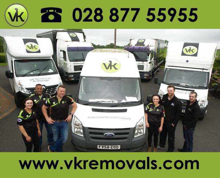 Image for VK Removals & Storage with ID of: 3794706