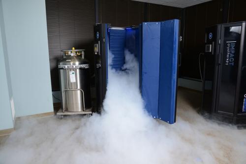 Image for Sub-Zero Cryotherapy with ID of: 3795979