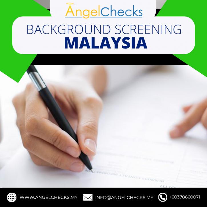 Image for Background Screening Malaysia with ID of: 3796410