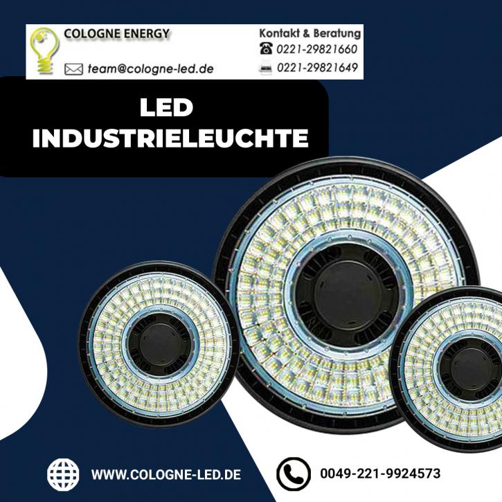 Image for LED Industrieleuchte with ID of: 3796731