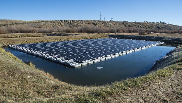 Image for Global Floating Solar Panels Market Size, Share, Growth, Trends and Forecast, 2018 to 2025 with ID of: 3797369