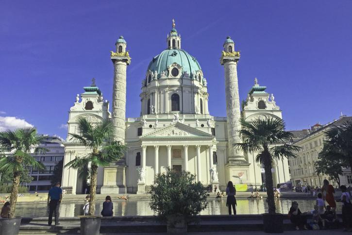Image for Top 5 Churches You Should Visit in USA with ID of: 3798311
