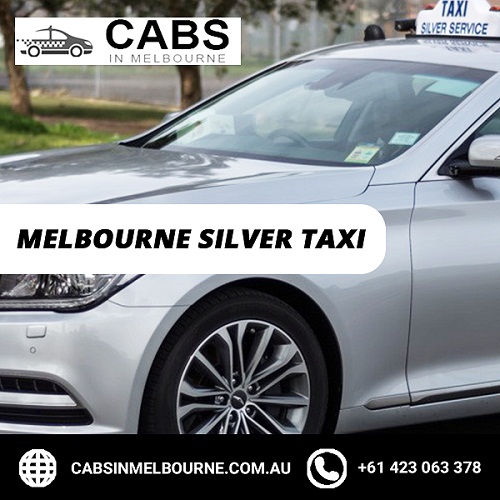 Image for Melbourne Silver Taxi with ID of: 3798842