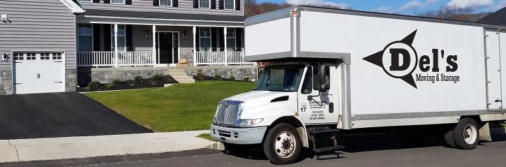 Image for Del's Moving & Storage with ID of: 3799113