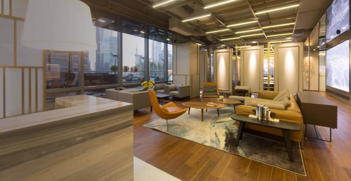 Image for office space manila | CEO SUITE with ID of: 3799129