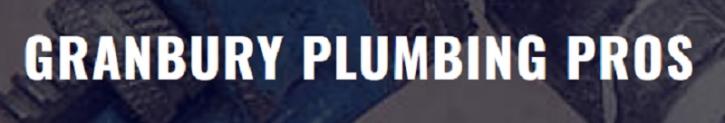 Image for Granbury Plumbing Pros with ID of: 3799328