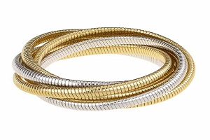 Image for Meet Your New Favorite Accessory: The Janis Savitt Cobra Bracelet with ID of: 3799458