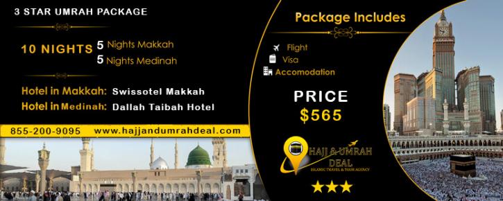 Image for Why Economical Umrah Package is so popular? with ID of: 3799564